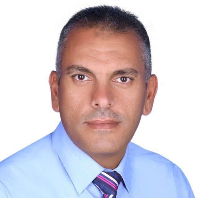 Mahmoud Abdulrazzaq Yass Al-Jubouri CEO of Future Vision